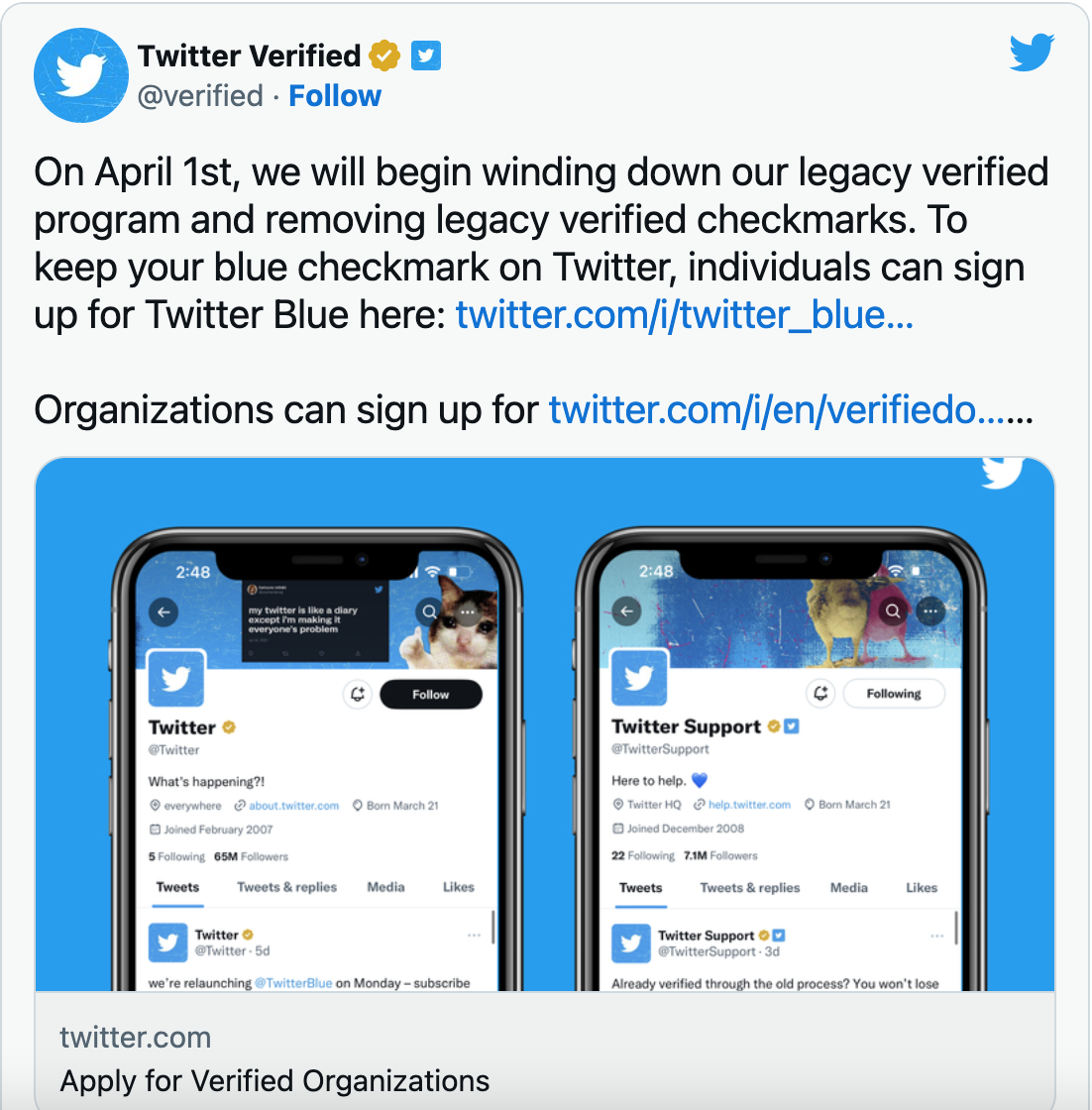 How to Verify Account in Studio in 2021